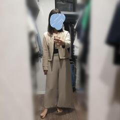セミフォーマルジャケット　仕事服 レディースの画像