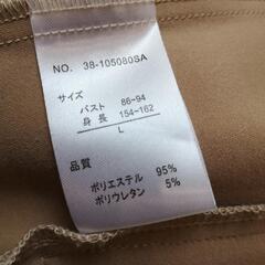 セミフォーマルジャケット　仕事服 レディースの画像