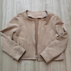 セミフォーマルジャケット　仕事服 レディース