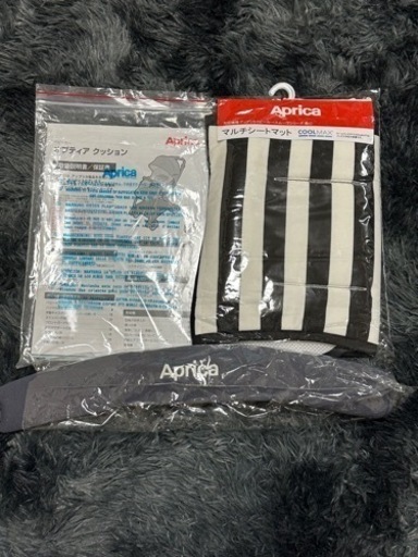 【終了】Aprica  ベビーカー A型 おまけ＆説明書付き
