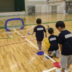 英語deスポーツクラブ【幼児クラス新規会員大募集！】の画像