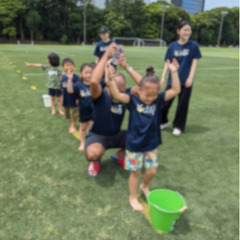英語deスポーツクラブ【幼児クラス新規会員大募集！】の画像