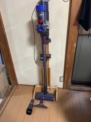 再値下げ　コードレス掃除機　ダイソン　V8 家電 生活家電 掃除機