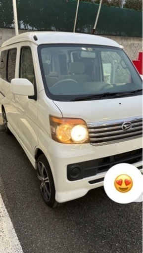 アトレーワゴン カスタムターボR 車検残り1年半