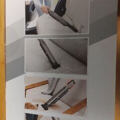 【9月1日(日)本日引き取りのみ価格】【新品】Shark.EVOPOWER シャークエボパワー W35P（WV285J）用の新品付属品のみ!!充電式ハンディクリーナーの画像