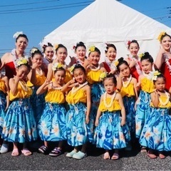 守谷市🌺ハワイアンフラダンス