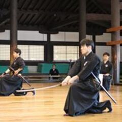 無外流居合を学ぼう！【幡ケ谷】の画像