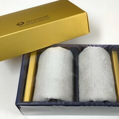 【新品】 ハンカチタオル 2枚セット GranGold ハンカチ...