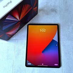 【極美品】iPad Pro 12.9インチ 第5世代 Wi-Fi...