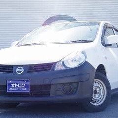 お仕事車にどうですか？日産　AD【自社ローンのオトロン】