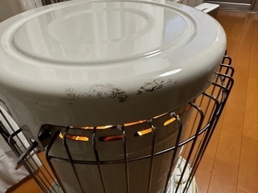 コロナ　対流式ストーブ