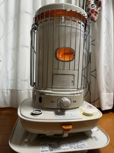 コロナ対流式ストーブ (サリーちゃん) 神戸のその他の中古あげます 