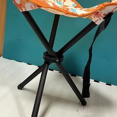 アウトドア用折り畳み椅子　2個セットの画像