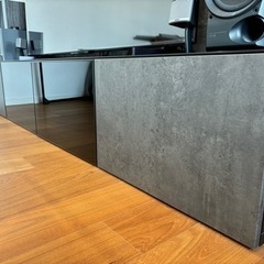 IKEA BESTA テレビ台 ベストー　240cmの画像