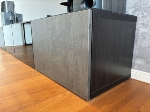 IKEA BESTA テレビ台 ベストー　240cm