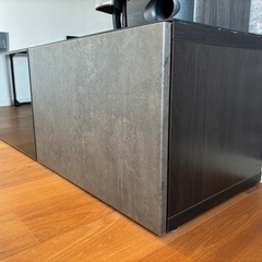 IKEA BESTA テレビ台 ベストー　240cmの画像