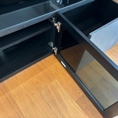 IKEA BESTA テレビ台 ベストー　240cmの画像