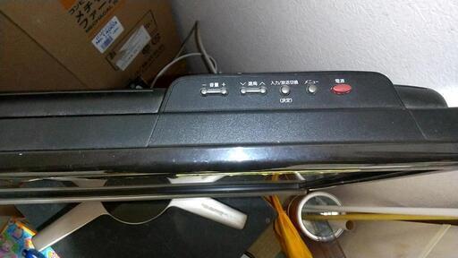 32V型液晶テレビ AQUOS LC-32DS3