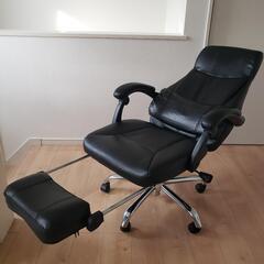 家具　椅子　デスクチェア　オフィスチェア　ワークチェア　リクライニングチェアの画像