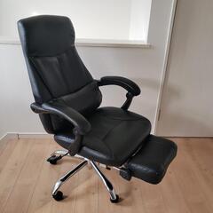 家具　椅子　デスクチェア　オフィスチェア　ワークチェア　リクライニングチェアの画像
