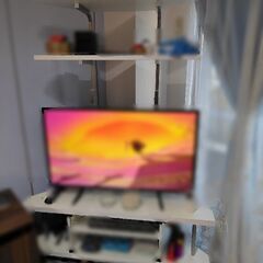 【テレビ台】幅120cm×奥行46cm×高さ157〜167の画像