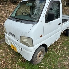 部品取り｜キャリイ(スズキ)の中古車｜ジモティー