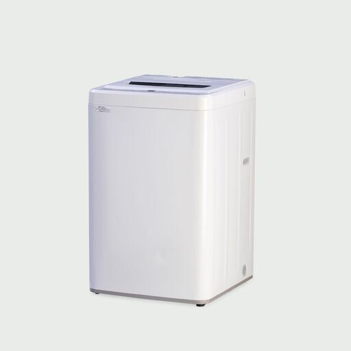 【クリーニング済】maxzen 全自動洗濯機 7kg ホワイト