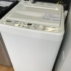 ★ジモティ割あり★ YAMADA 洗濯機 YWM-T60H1 6.0kg 23年製 動作確認／クリーニング済み KJ4578