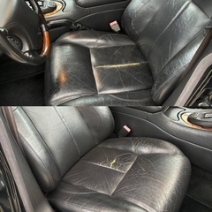 (LHD)ジャガーX308 XJR サンルーフ付き左ハンドルの画像