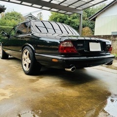 (LHD)ジャガーX308 XJR サンルーフ付き左ハンドルの画像