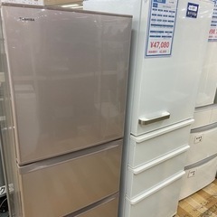 【トレファクラパーク岸和田】TOSHIBA３ドア冷蔵庫入荷致しました［６ヶ月保証付き］