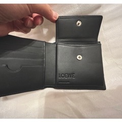 LOEWE ロエベ　財布　メンズの画像