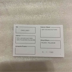LOEWE ロエベ　財布　メンズの画像
