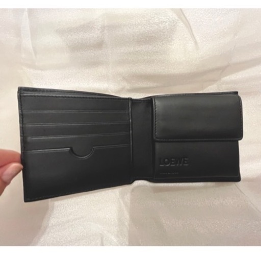 LOEWE ロエベ　財布　メンズ