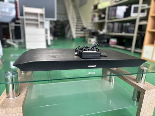 大阪⭐️エコマックス♻️「S364」maxell 2.1ch TV用スピーカー「Sound Board」 MXSP-SB1000