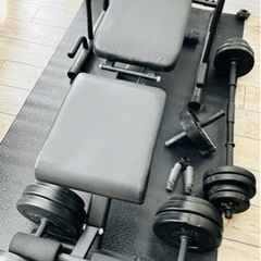 筋トレグッズ一式