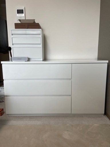 IKEA マルム チェスト