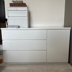 IKEA マルム チェスト