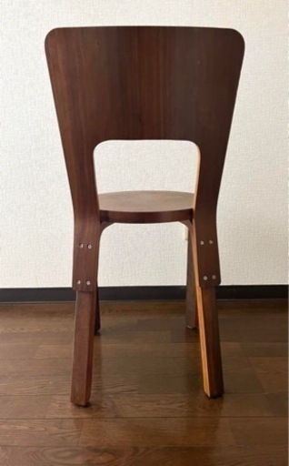 アルヴァ・アアルト ALVA AALTO chair No.66 チェア