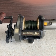 SHIMANO　シマノ TANATORU 石鯛GT3000 中古 リサイクルショップ宮崎屋住吉店24.3.8kの画像