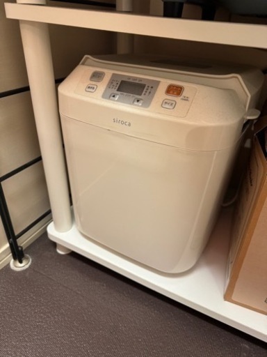 ホームベーカリー