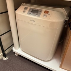 ホームベーカリー