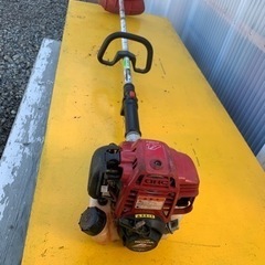 Honda草刈り機