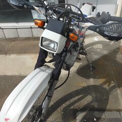 書付公道トライアル車　TLR250R実働　林道、酷道に！の画像