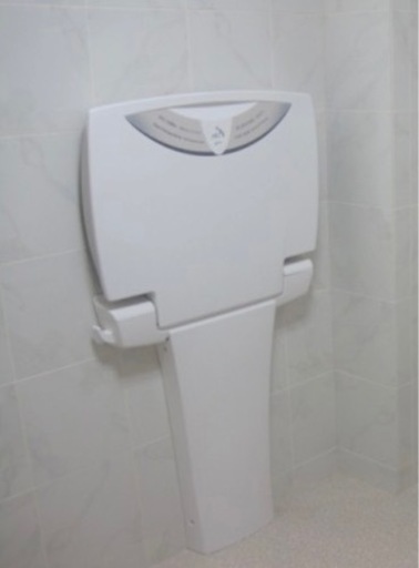 ［決まりました］LIXIL ベビーシート(オムツ交換台) ①