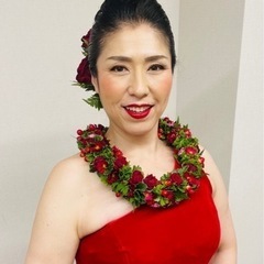 守谷市🌺ハワイアンフラダンスの画像