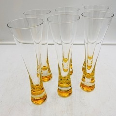 【‼️✨現品限り✨‼️】ヴーヴクリコ　激レアシャンパングラスの画像