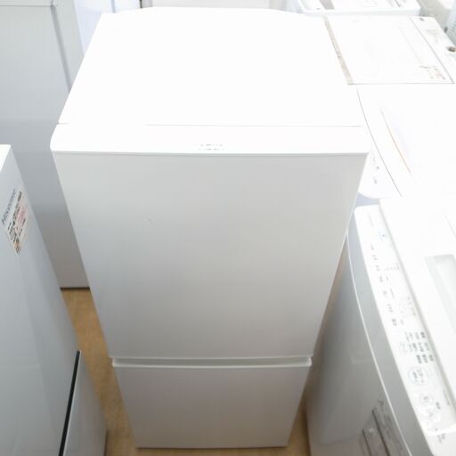 41/511 アクア 126L冷蔵庫 2022年製 AQR-13E8【モノ市場 知立店】