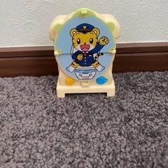 こどもちゃれんじ  しまじろう　トイレっしゃ