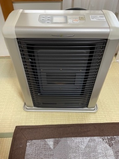 FF式ストーブ